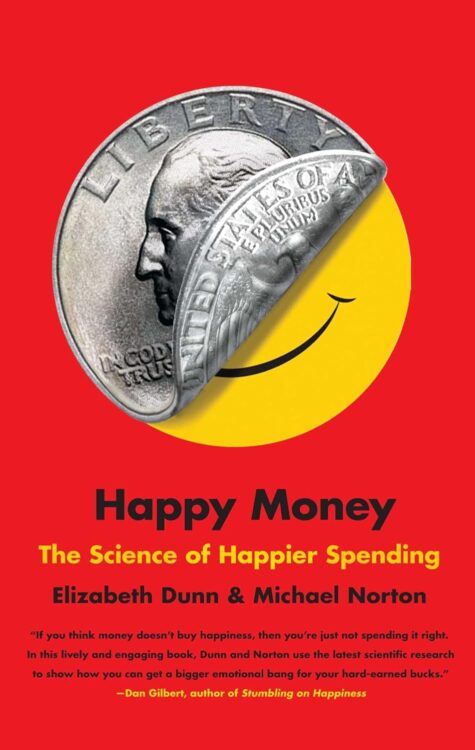 cover of Happy Money